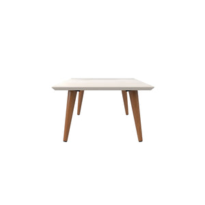 Utopia - Lacquered Coffee Table - Off White