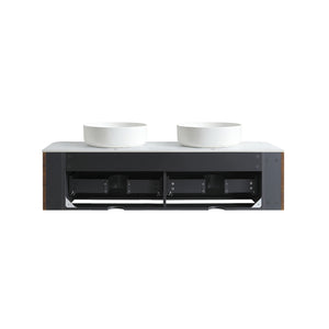 Erba 60 Inch Bathroom Vanity With Sink