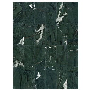 Natural Marble Polished Tile For Wall And Floor (Set of 4)