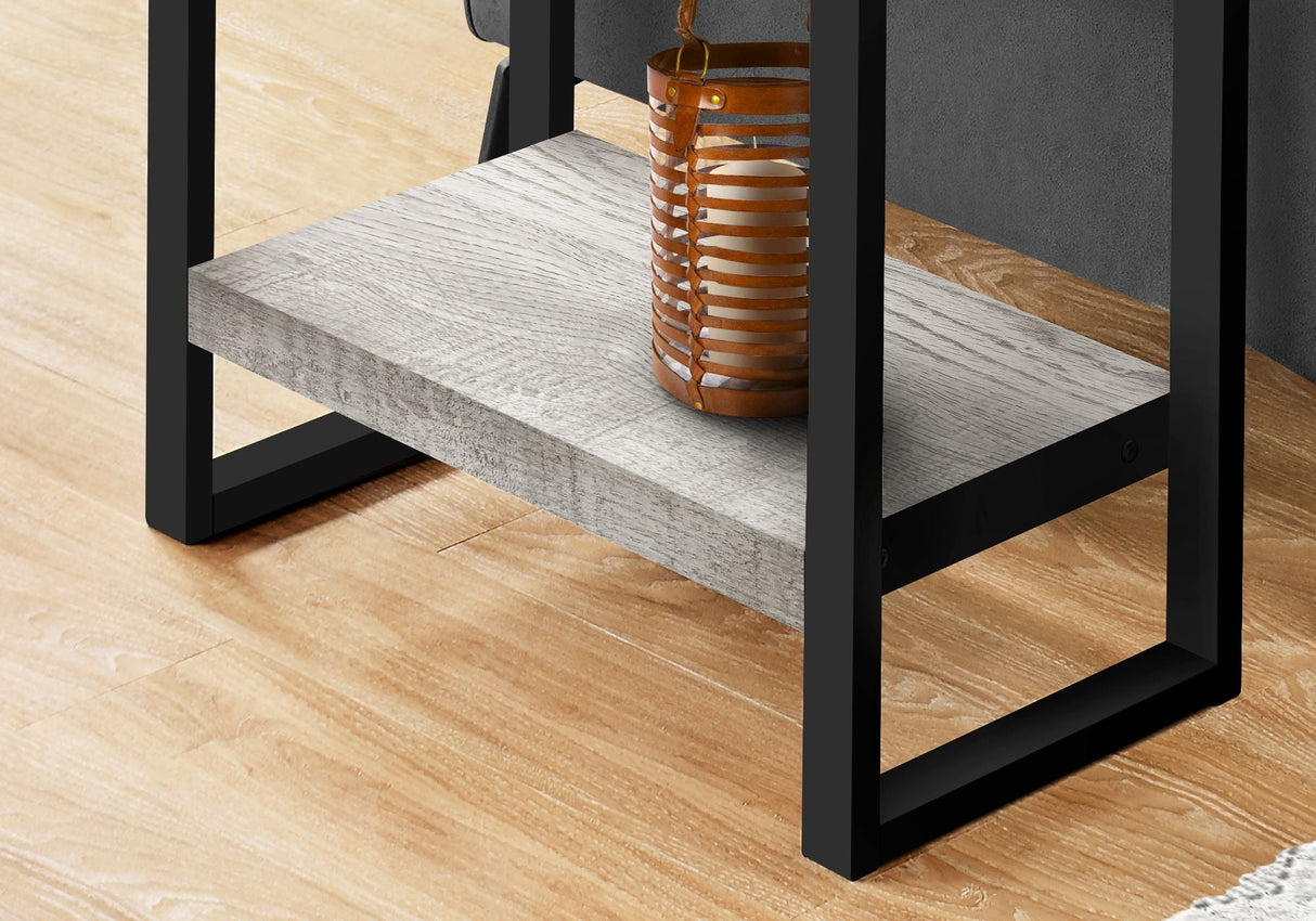 Accent Table, Side Industrial Flexible Placement - Best Buy Furniture