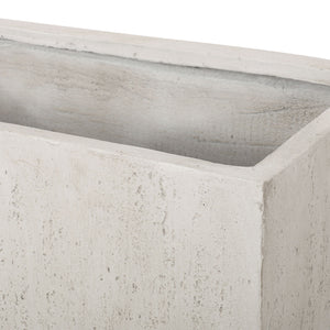 Modern Outdoor Planter