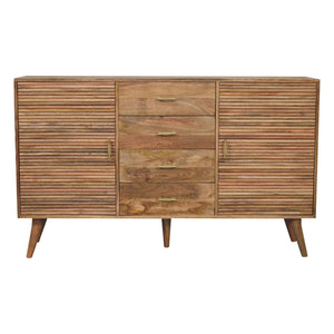 Soba - T Bar Large Chest - Oak