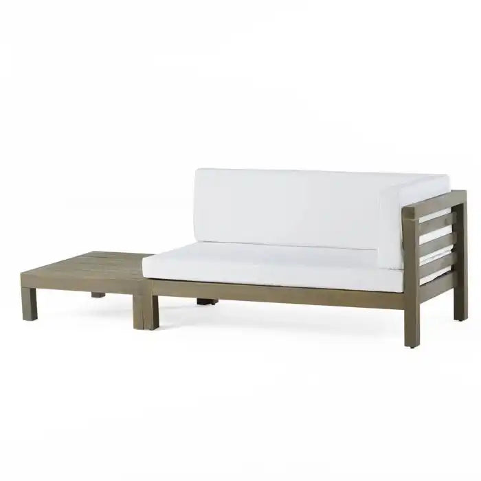 Oana - Corner Bench And Coffee Table - Best Buy Furniture