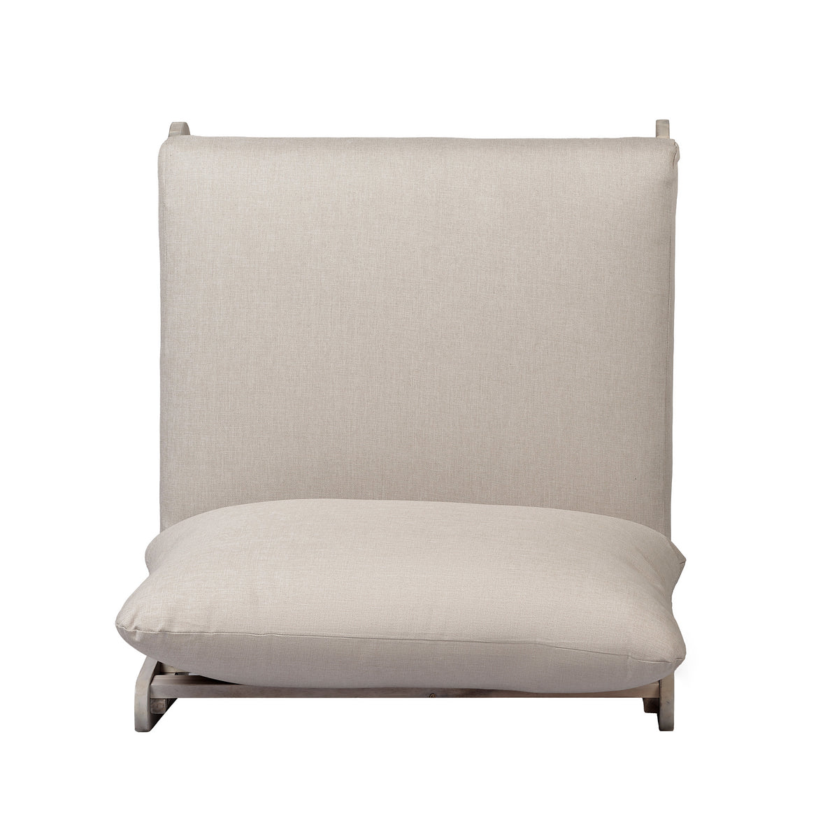 Lazy Acacia Patio Club Chair