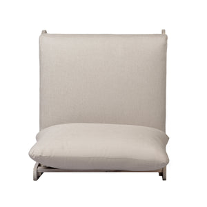 Lazy Acacia Patio Club Chair