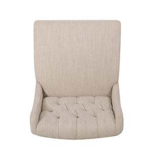 Modern Minimalist Metal Leg Bar Stool
