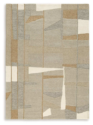 Abbotton - Rug - Best Buy Furniture