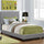 Bed, Upholstered, Transitional - Best Buy Furniture
