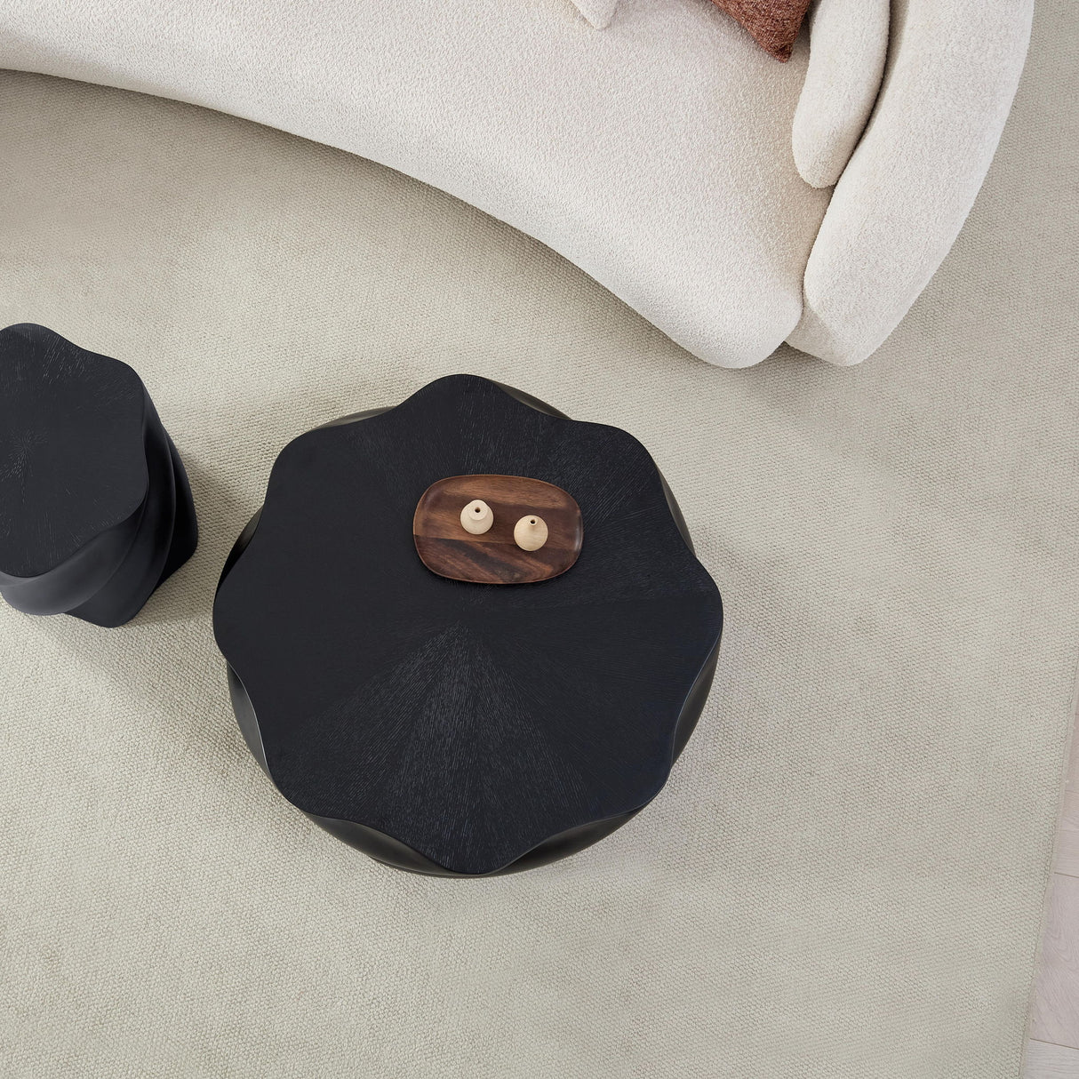 Modern Petal Shape Table