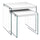 Accent Nesting Table Clear Tempered Glass For Living Room (Set of 2) - Best Buy Furniture