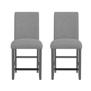 Zeph - Upholstered Barstools (Set of 2)