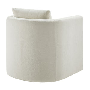 Sutton - Swivel Barrel Chair