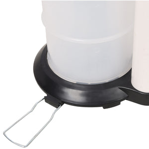 Pneumatic / Manual Oil Extractor Pump For Automotive Fluids
