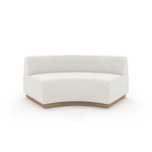 Crescent Sectional Components