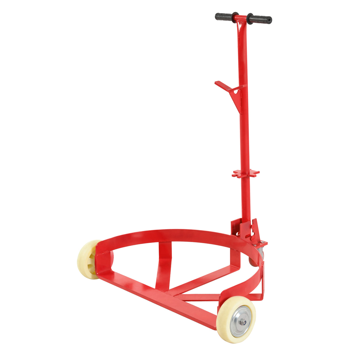 55 Gallon Drum Dolly with 1200lbs Capacity