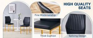 4-Piece Dining Seating Set