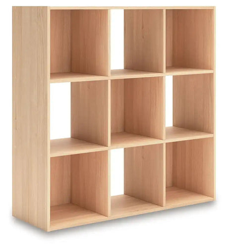Piperton - Cube Organizer - Wood - Best Buy Furniture