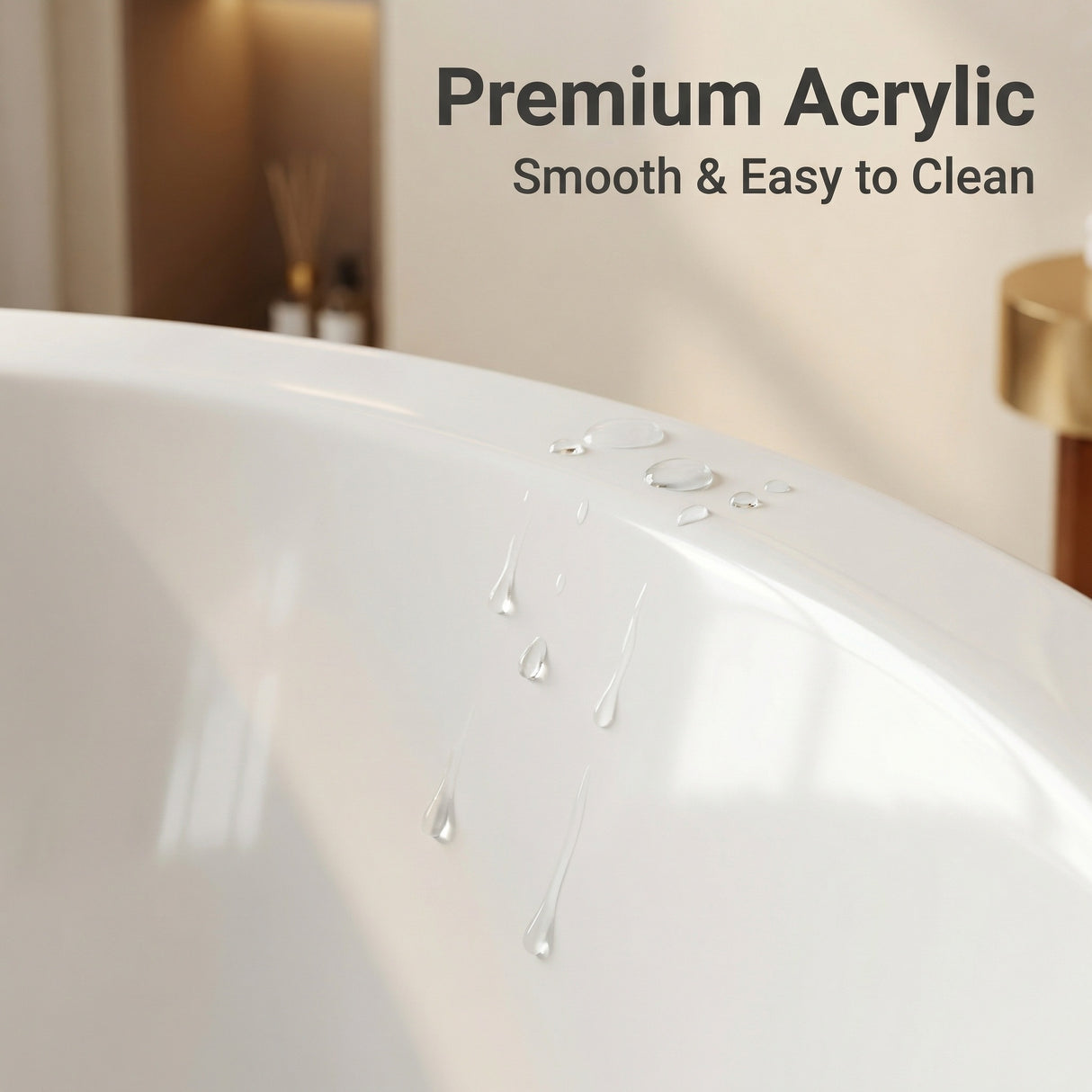 59" Corner Whirlpool Bathtub for 2-Person