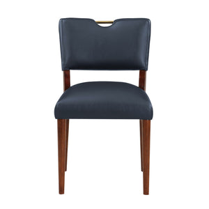 Bryson - Dining Chair (Set of 2) - Dark Navy