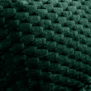 Ottoman Flannelette Fabric-Green