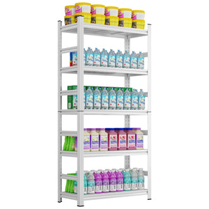 Adjustable Garage Shelf