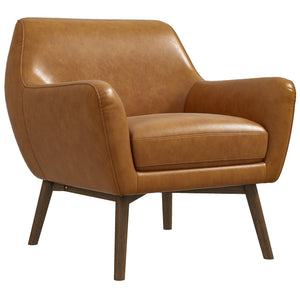 Panom Leather Lounge Chair