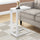Accent Table, C - Shaped Modern Desig - Best Buy Furniture