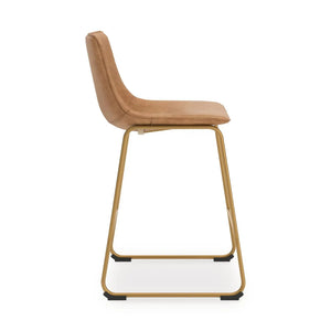 Ciabori - Upholstered Barstool (Set of 2) - Best Buy Furniture