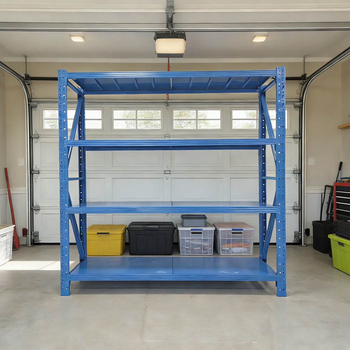 5000 Lbs Heavy Duty Garage Shelving Units