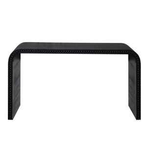 Waterfall Console Table