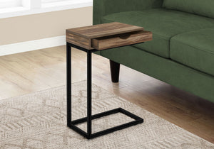 Accent Table, C - Shaped Contemporary Elegant Desig - Best Buy Furniture