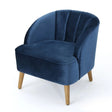 Accent Chair, Club Armchair, Modern Reading Chair - Best Buy Furniture