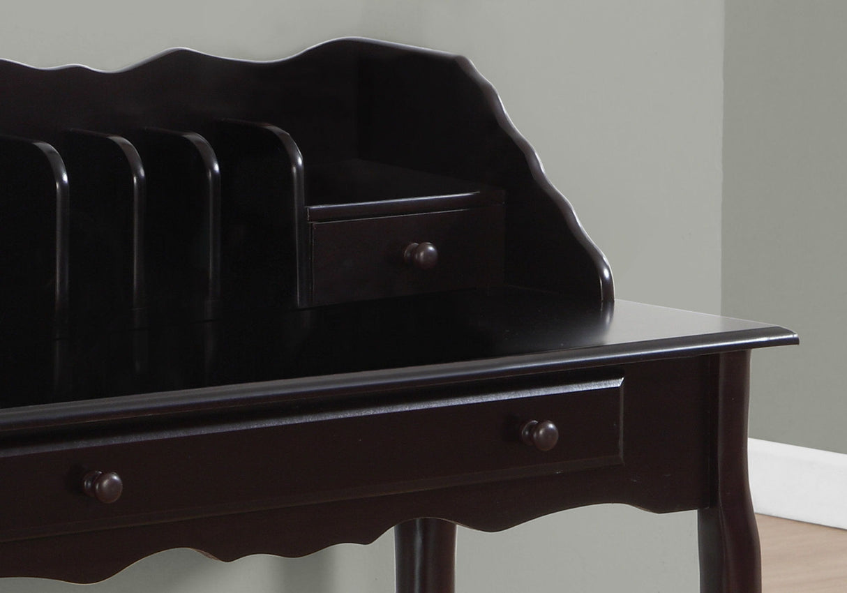 Computer Desk For Home Office, Laptop, Storage Drawers, Traditional - Best Buy Furniture