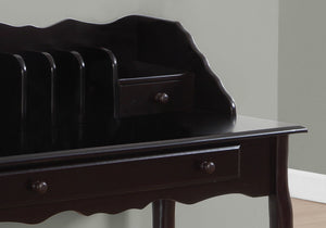 Computer Desk For Home Office, Laptop, Storage Drawers, Traditional - Best Buy Furniture