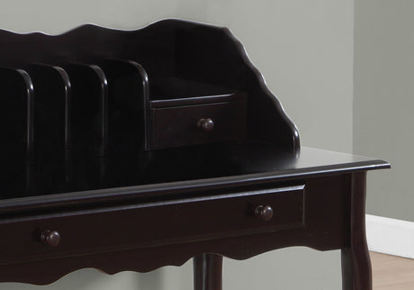 Computer Desk For Home Office, Laptop, Storage Drawers, Traditional - Best Buy Furniture