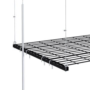 Overhead Garage Storage Rack