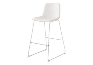 Office Chair, Bar Height, Standing, Computer Desk, Work, Leather Look, Contemporary, Modern - Best Buy Furniture