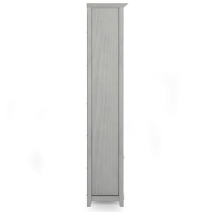 Amherst - 5 Shelf Bookcase, Handcrafted