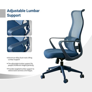 Ergonomic Colorful Office Chair