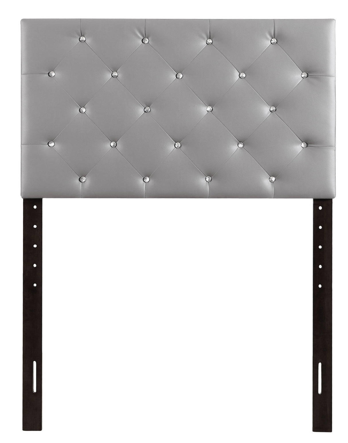 Panel Headboard & Button Tufting