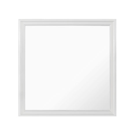 Shaker - Crocodile Metallic Mirror