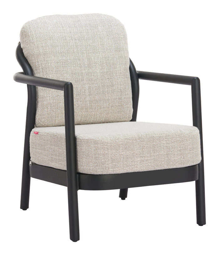 Zuo Modern Rein Accent Chair