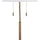 Haigwood - Metal Lamp - Best Buy Furniture