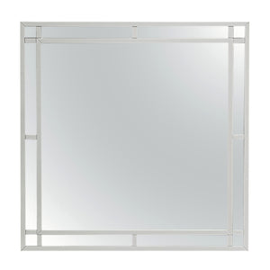 Madison - Mirror - Silver Champagne