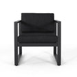 Navan - Outdoor Patio Club Chair - Best Buy Furniture