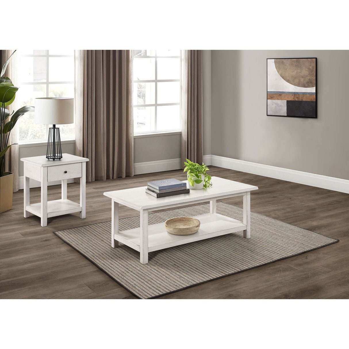 Castleton - Table Set