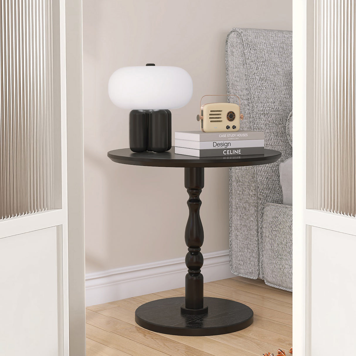 23'' Round Side Table