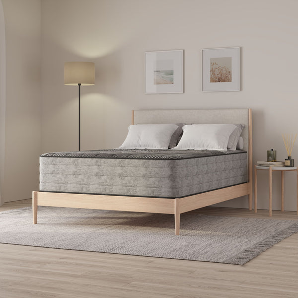 Pure Ice - 14" Plush Quilted Mattress