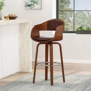 Modern Bar Stool, Swivel Function - Best Buy Furniture