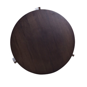 Coffee Table Set With Center Table & Side Table